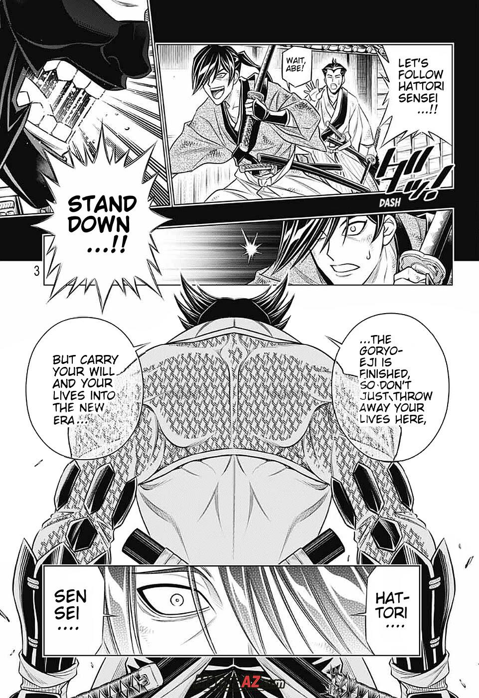 Manga A-Z
