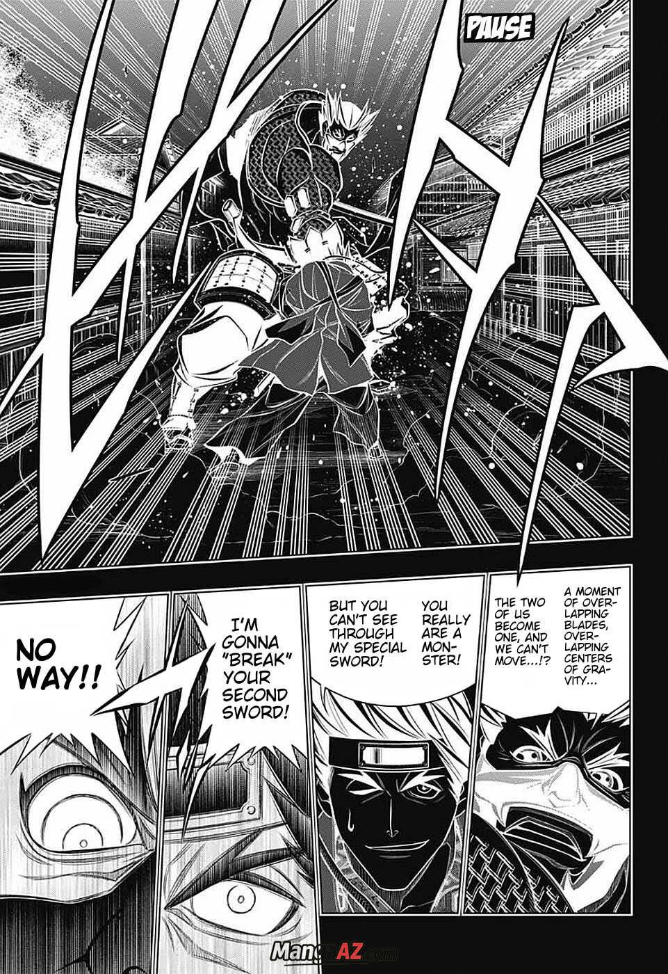 Manga A-Z