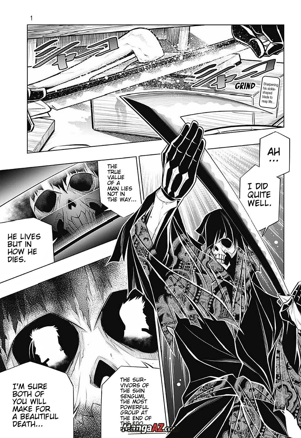 Manga A-Z