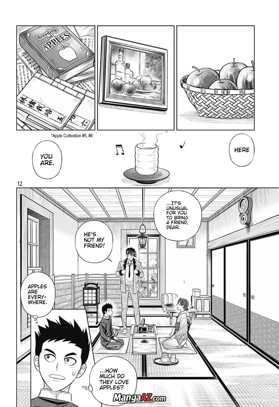 Manga A-Z