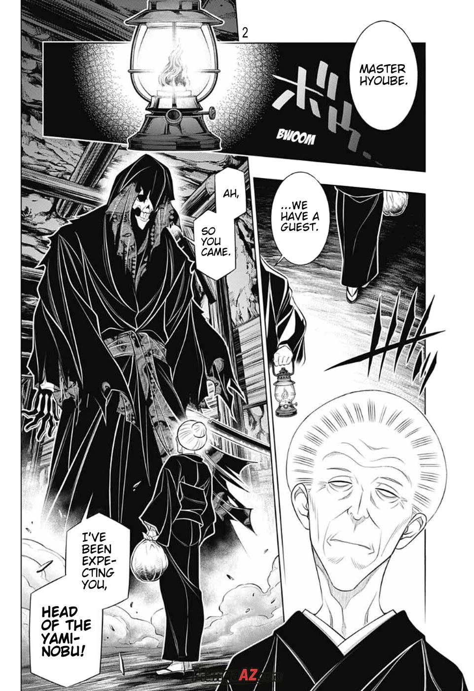 Manga A-Z