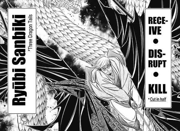 Manga A-Z