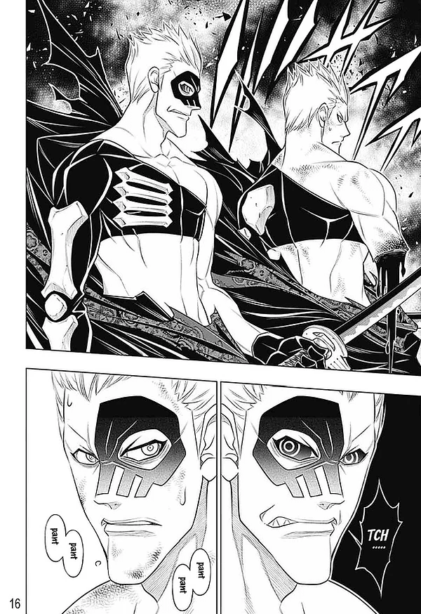 Manga A-Z