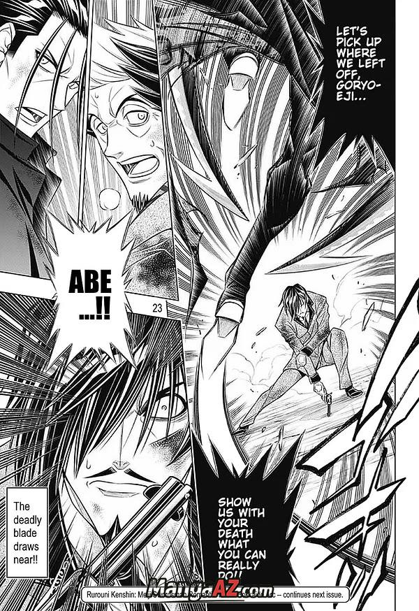 Manga A-Z
