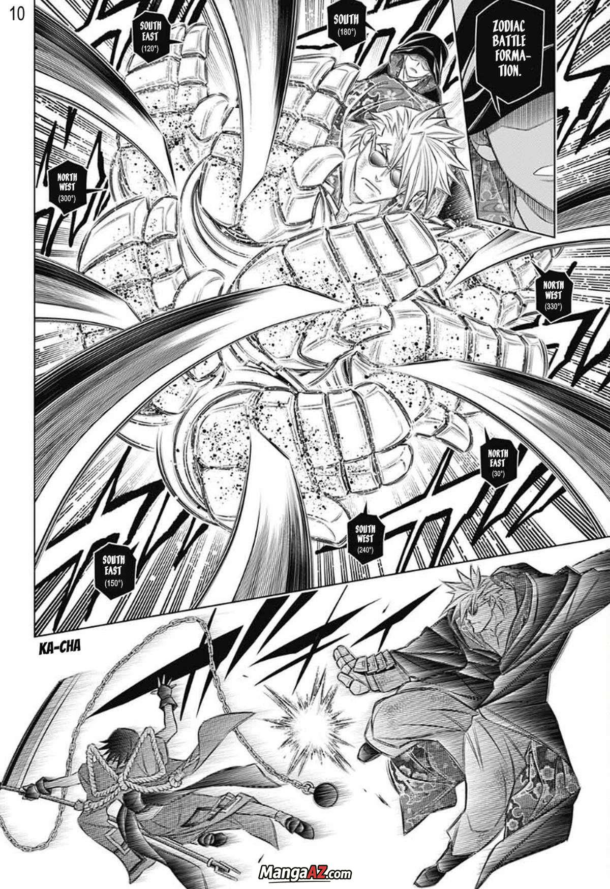Manga A-Z