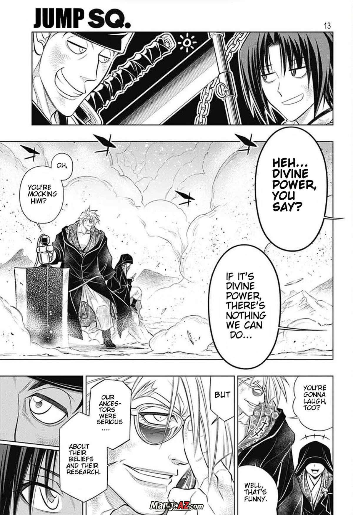 Manga A-Z