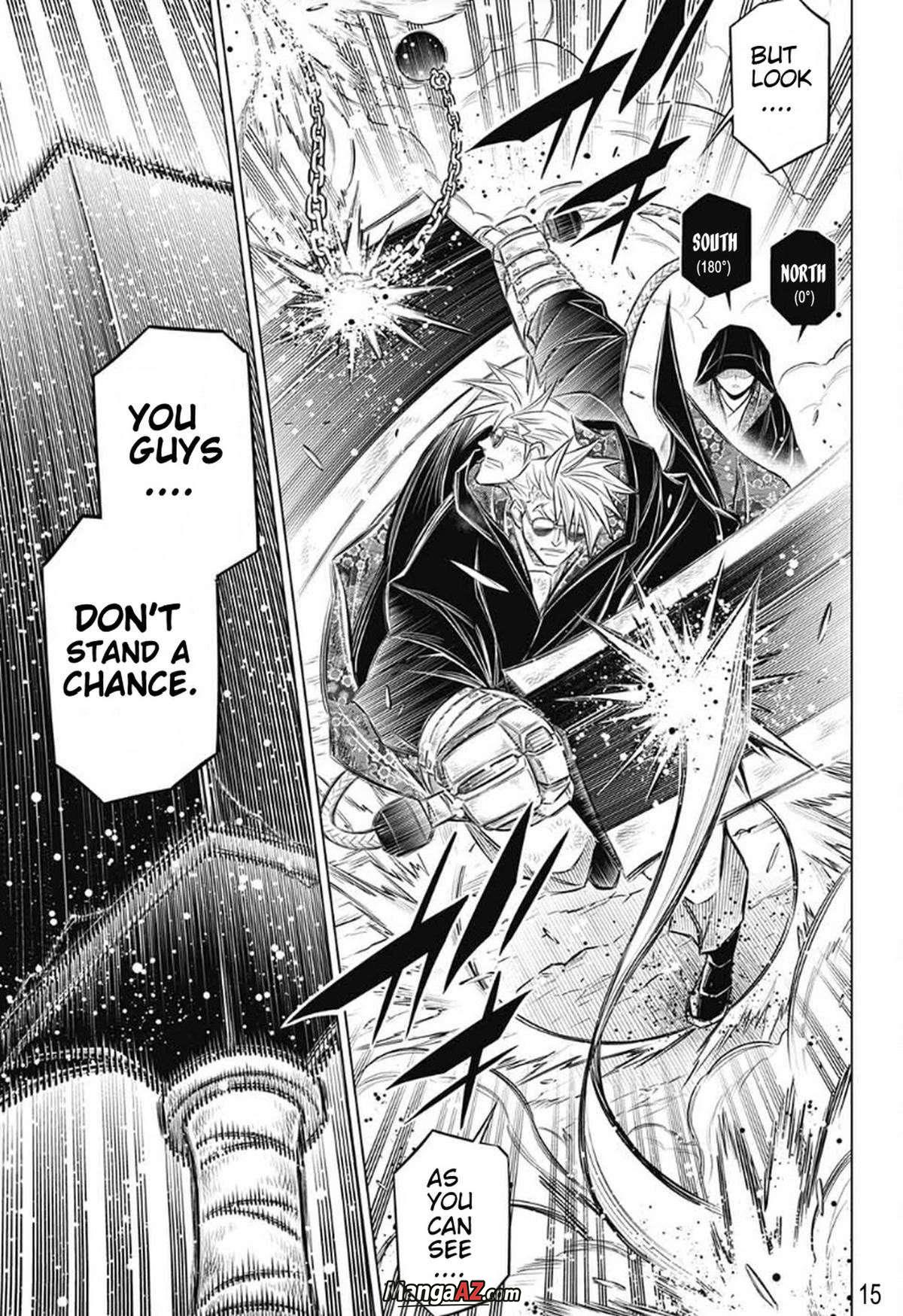 Manga A-Z