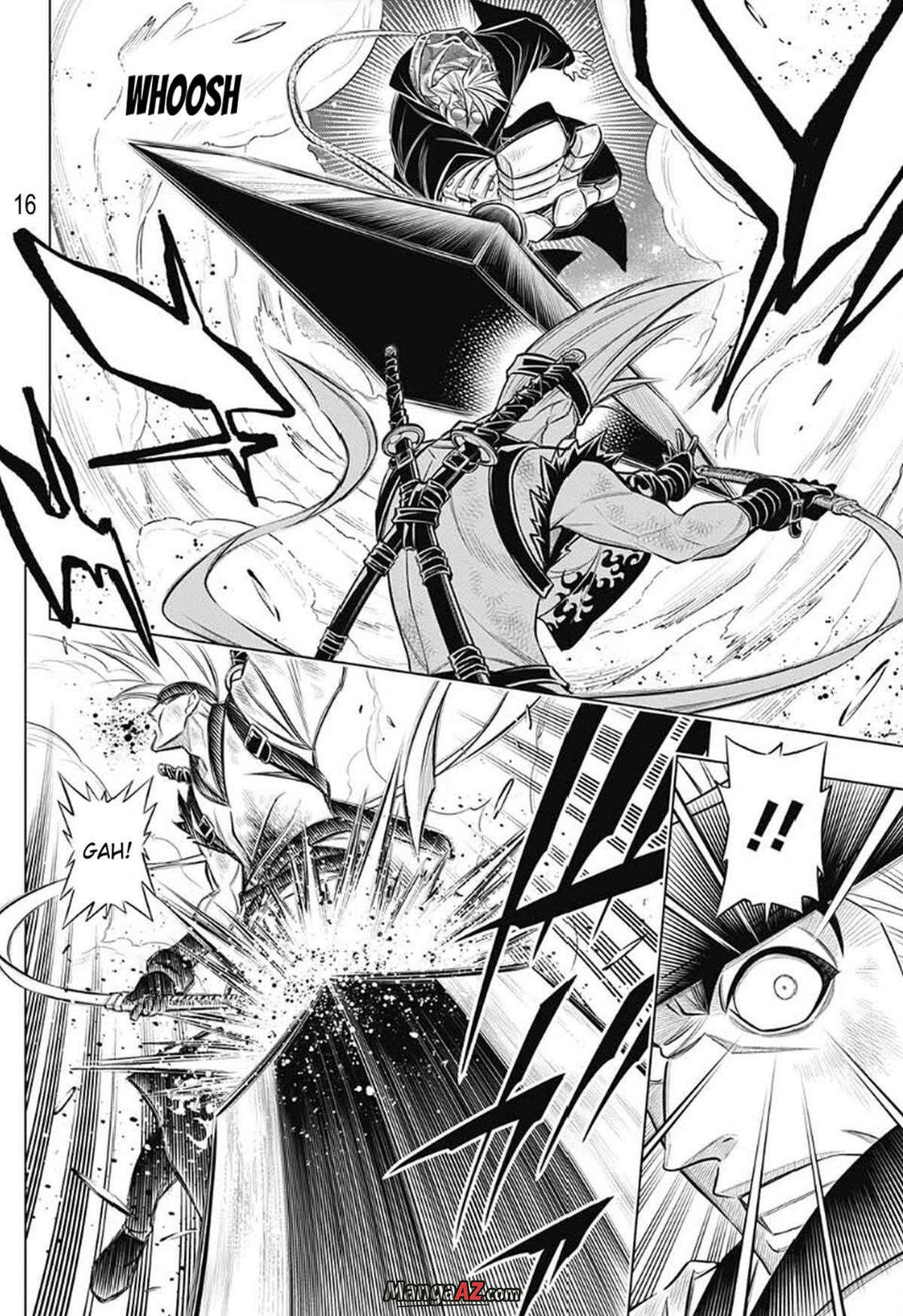 Manga A-Z