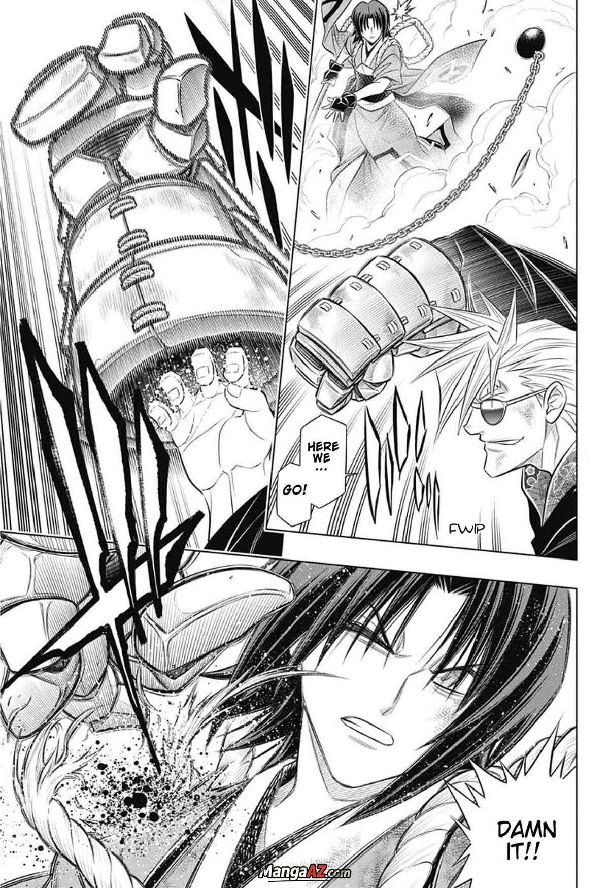 Manga A-Z