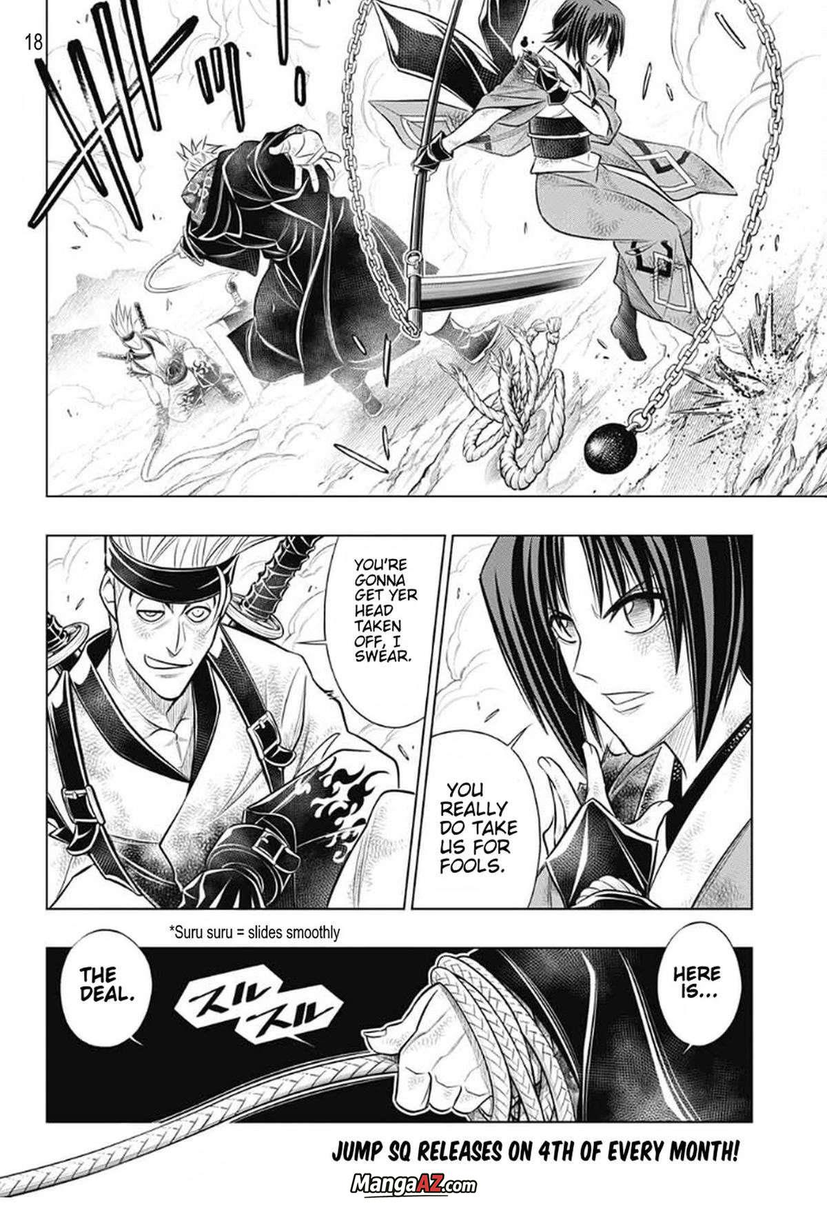 Manga A-Z