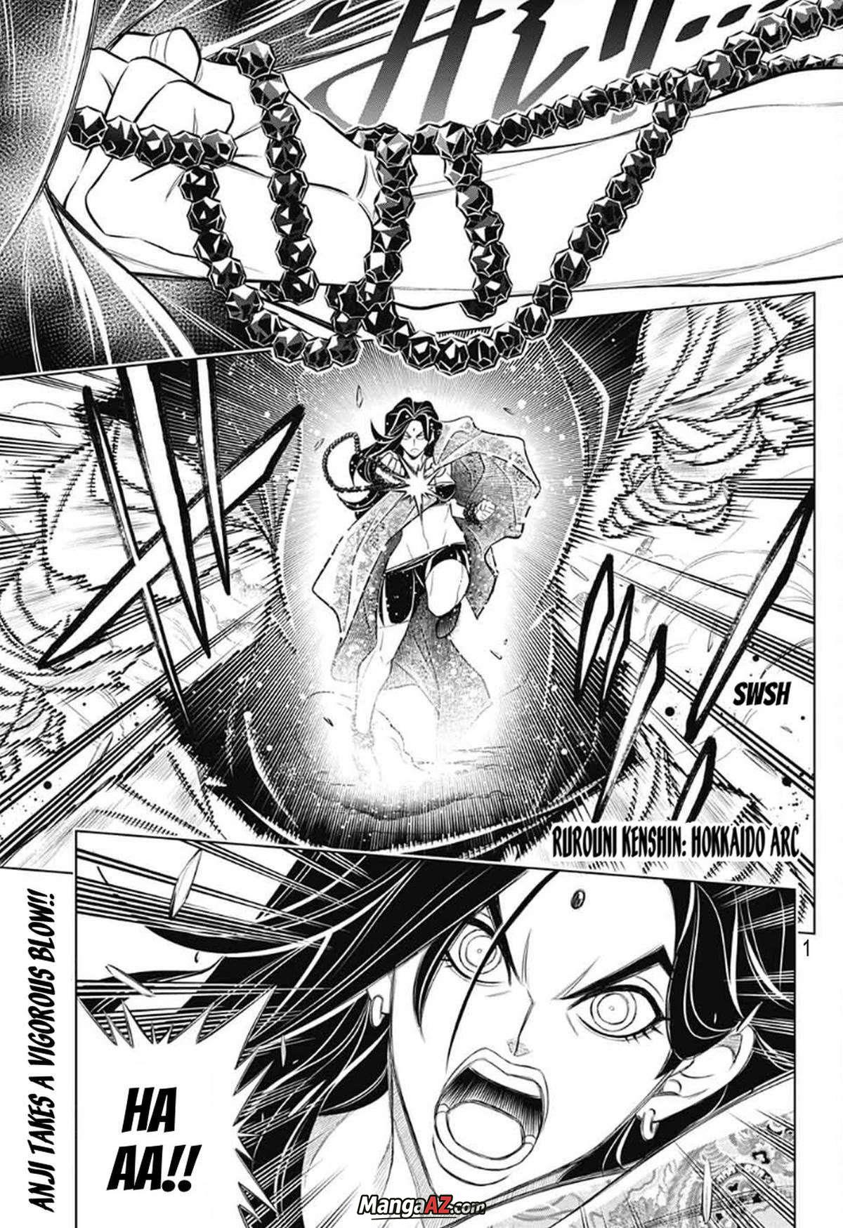 Manga A-Z