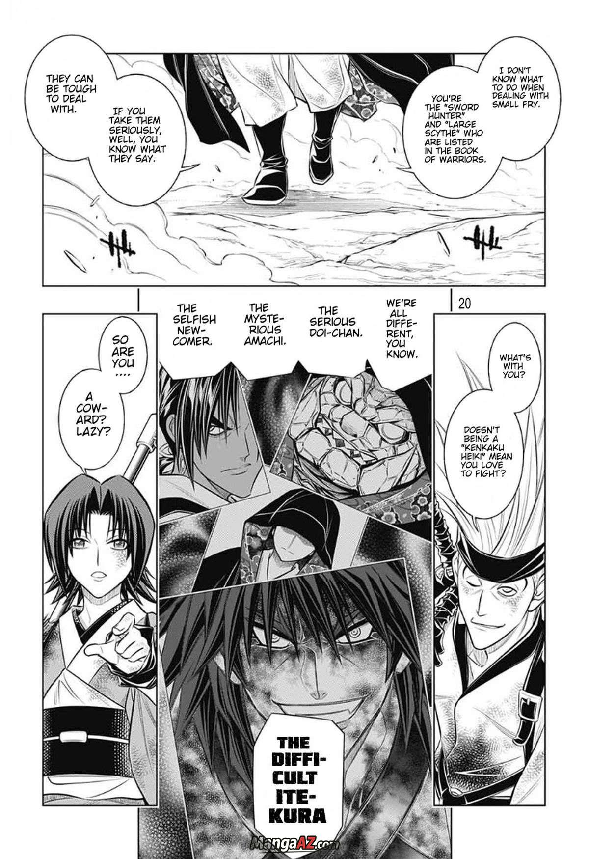 Manga A-Z