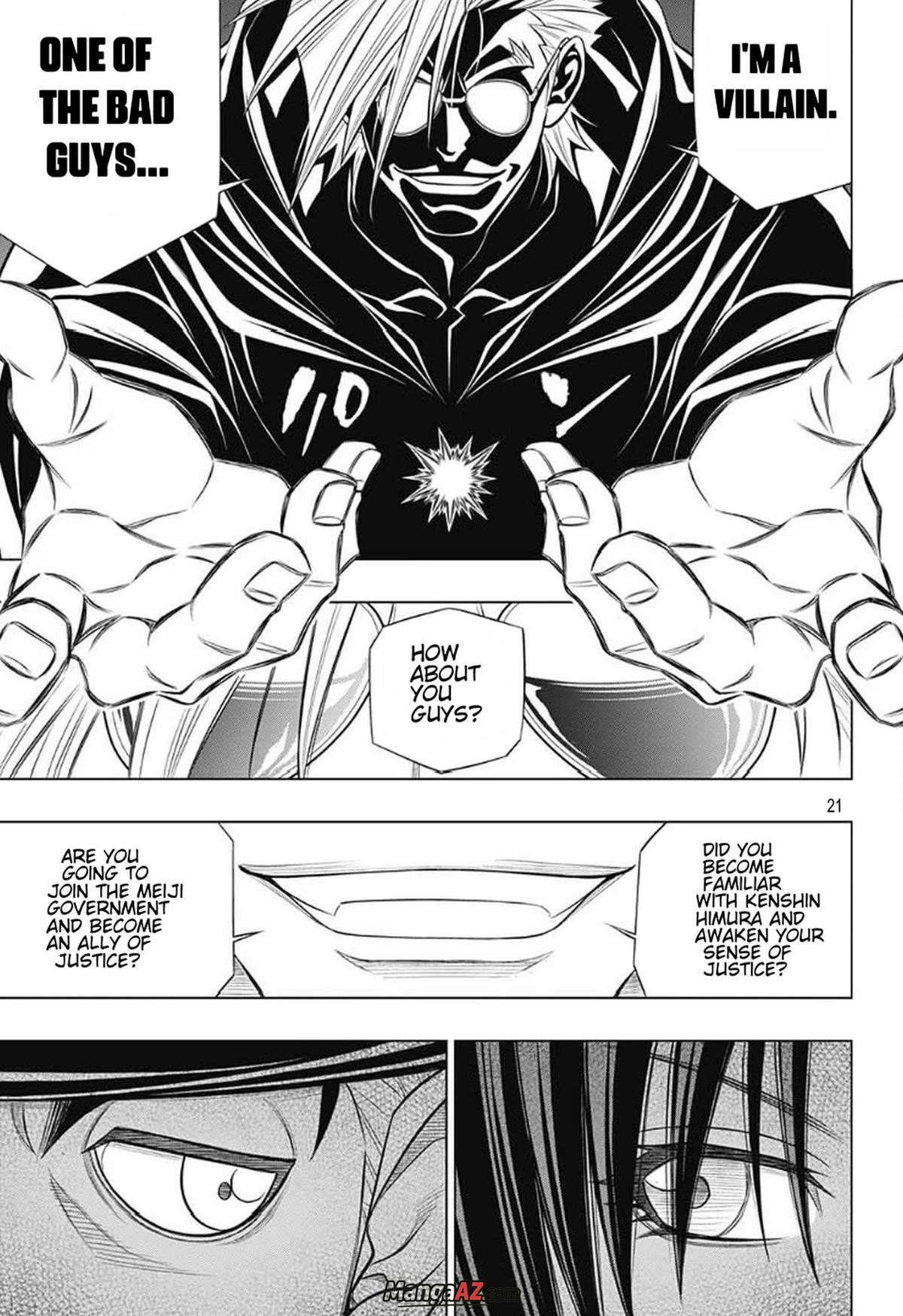 Manga A-Z