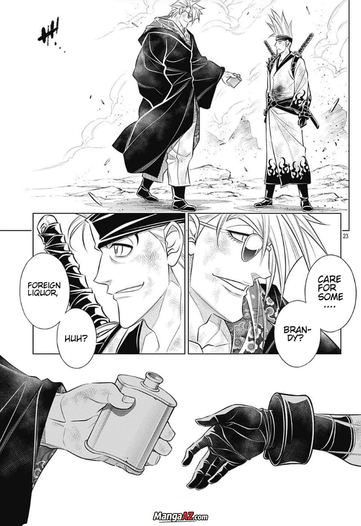 Manga A-Z