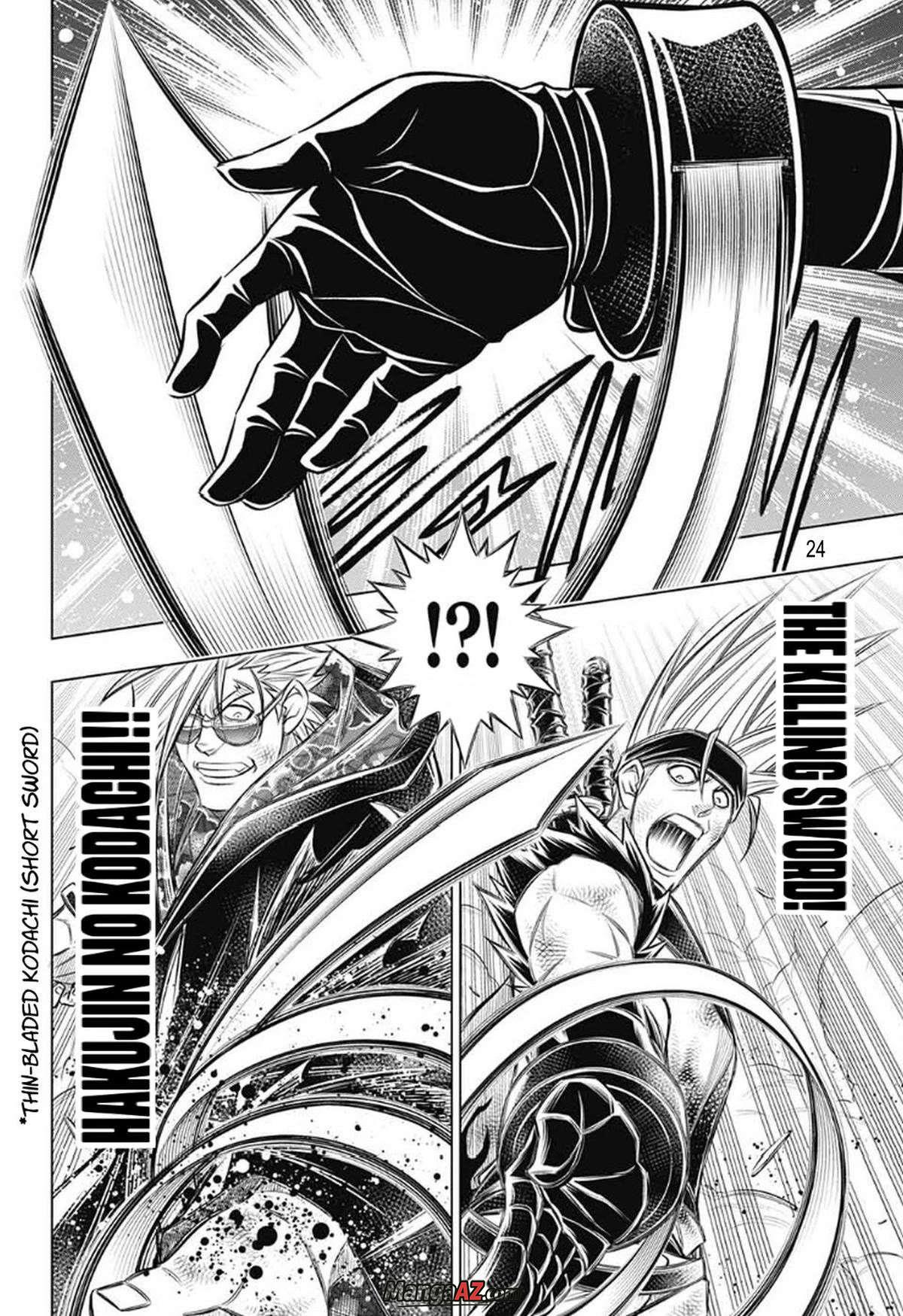 Manga A-Z