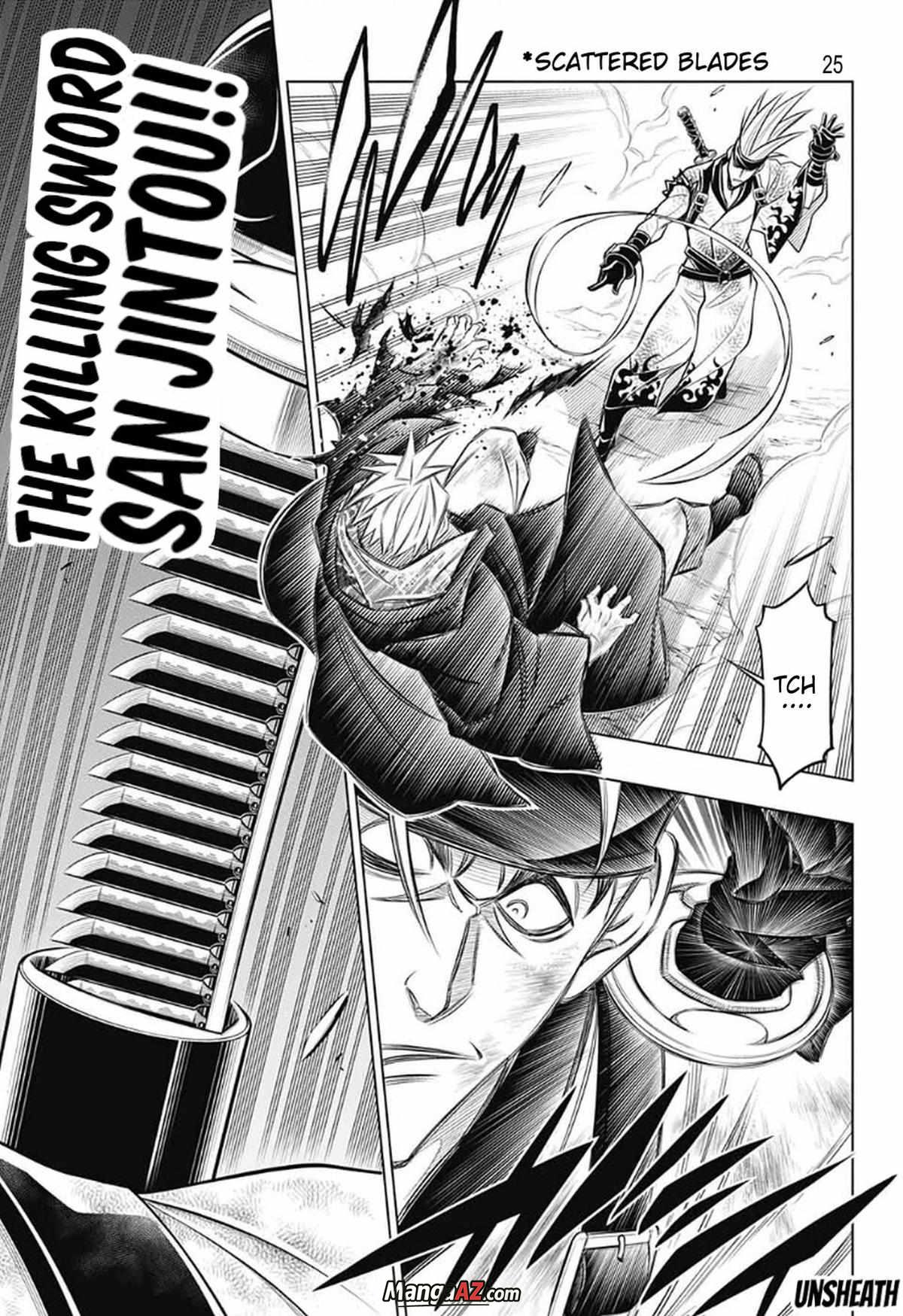 Manga A-Z