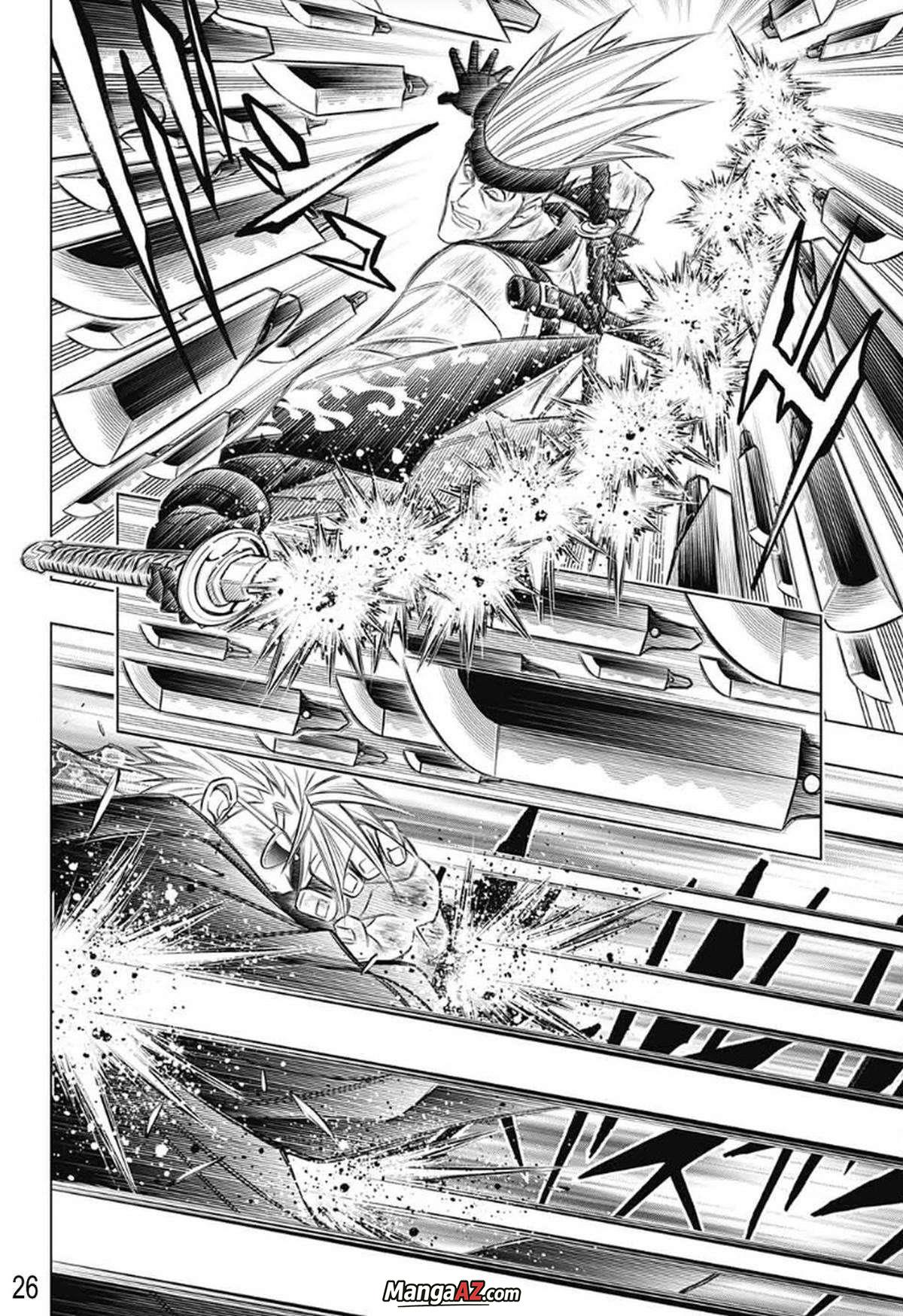 Manga A-Z