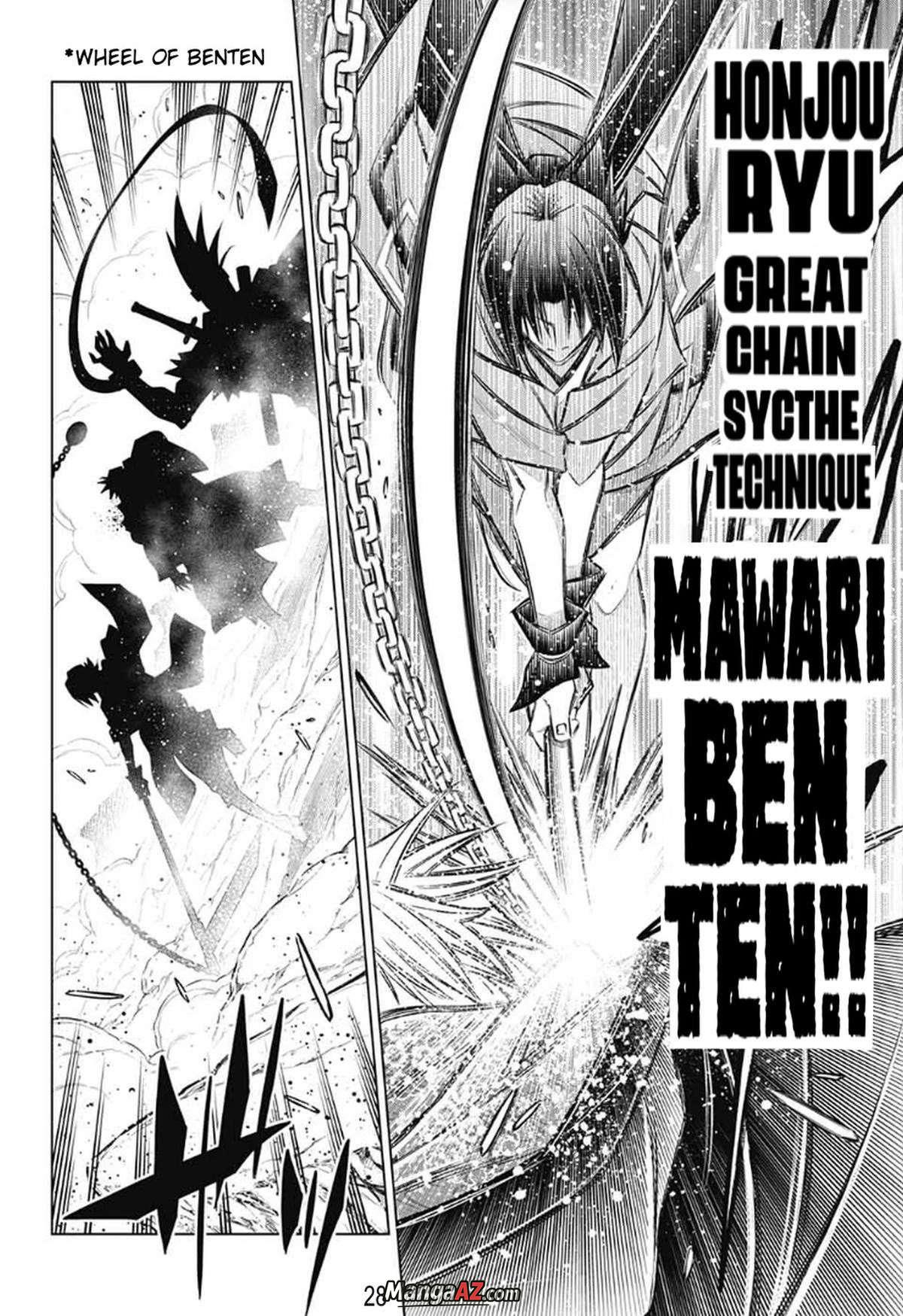 Manga A-Z