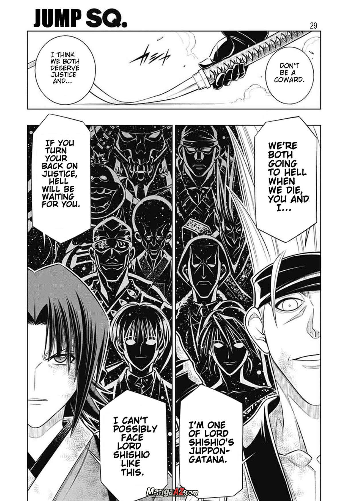 Manga A-Z