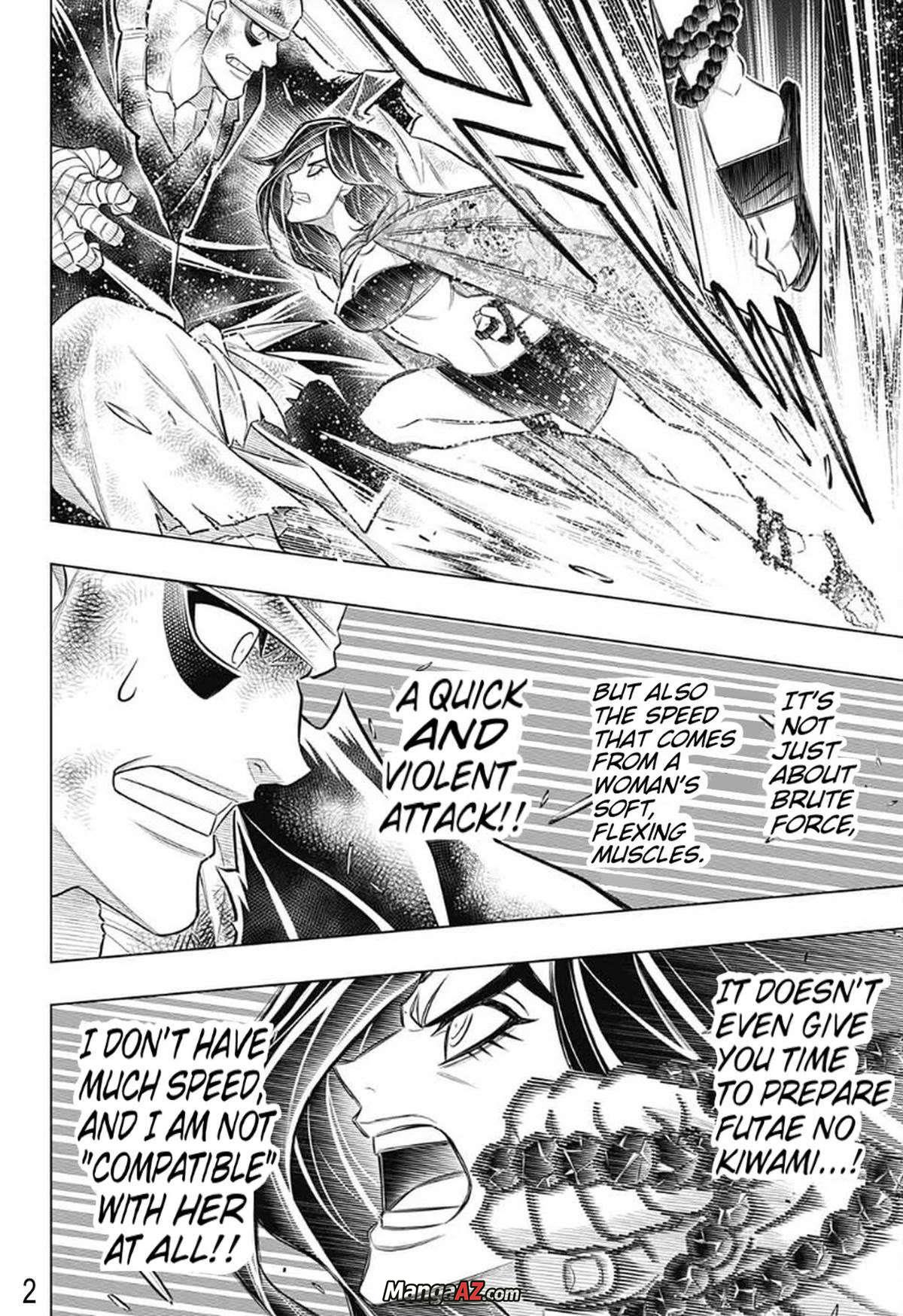 Manga A-Z