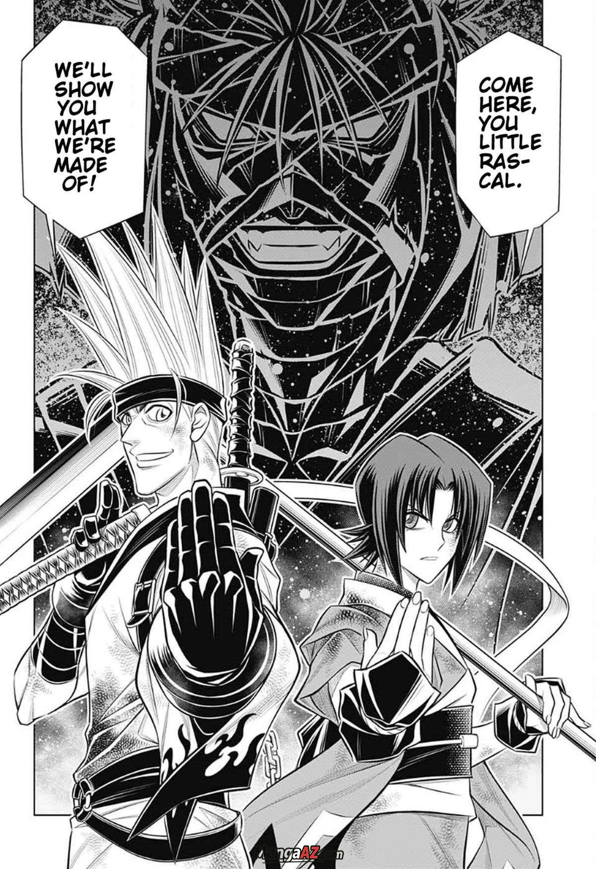 Manga A-Z