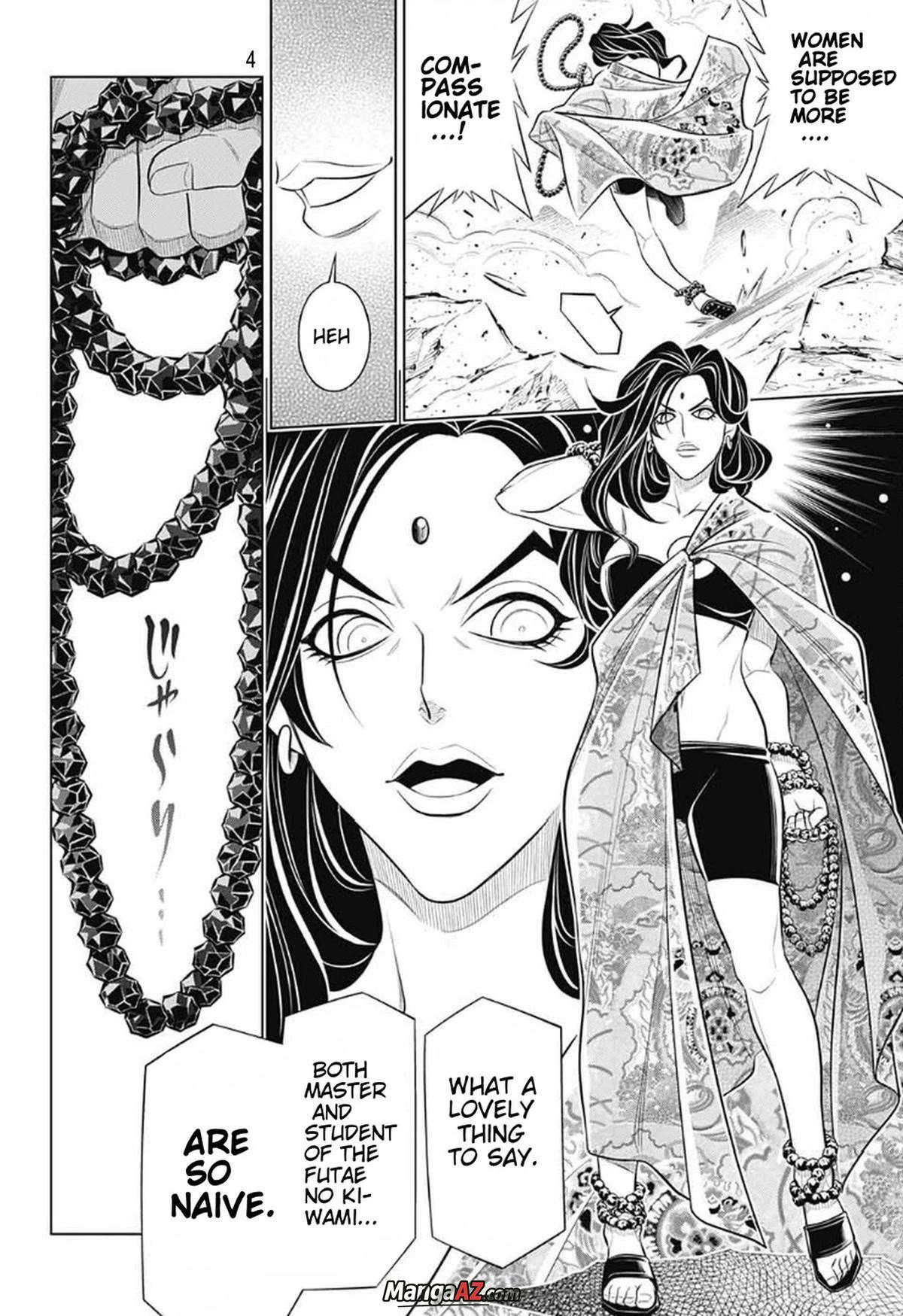 Manga A-Z