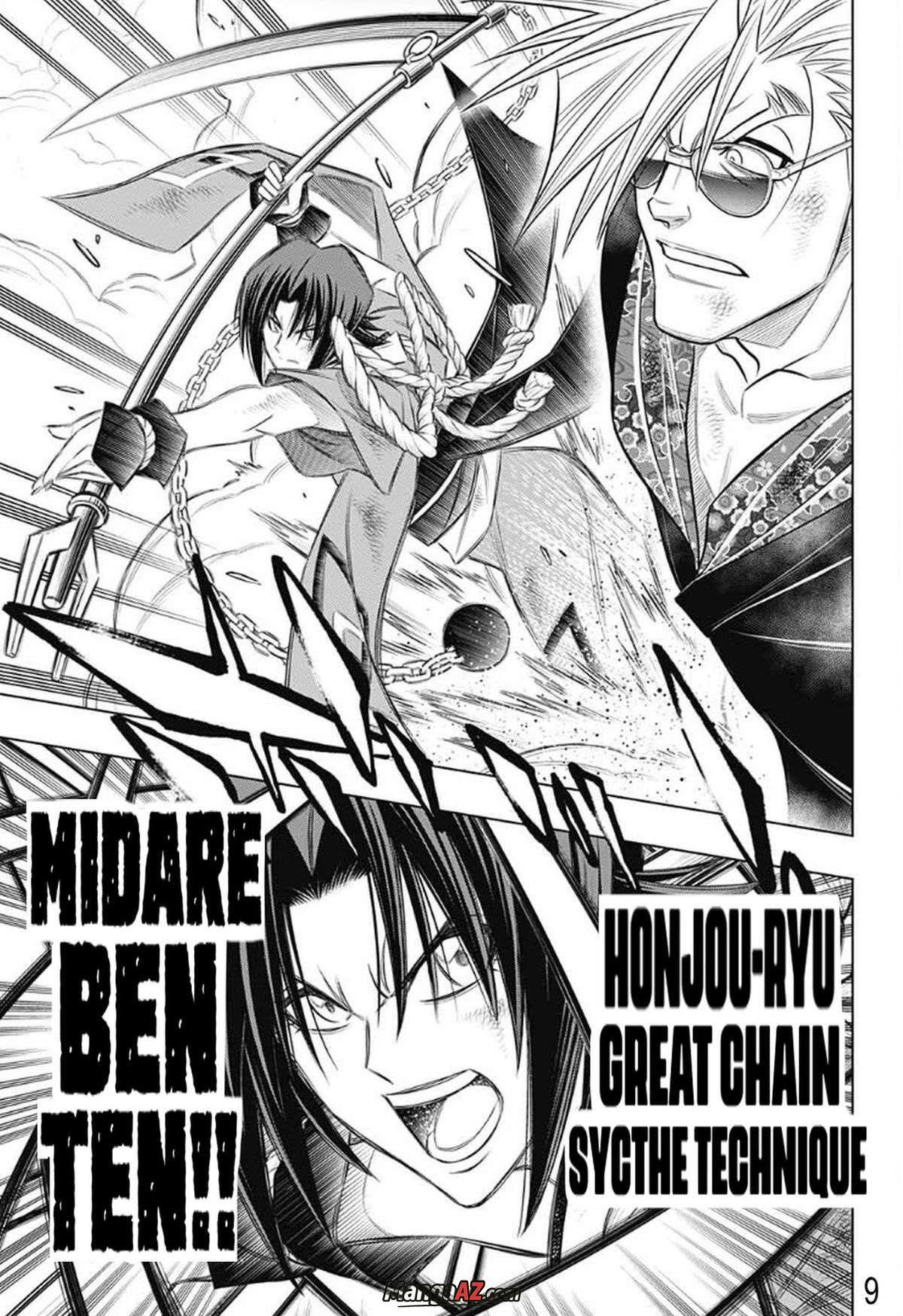Manga A-Z