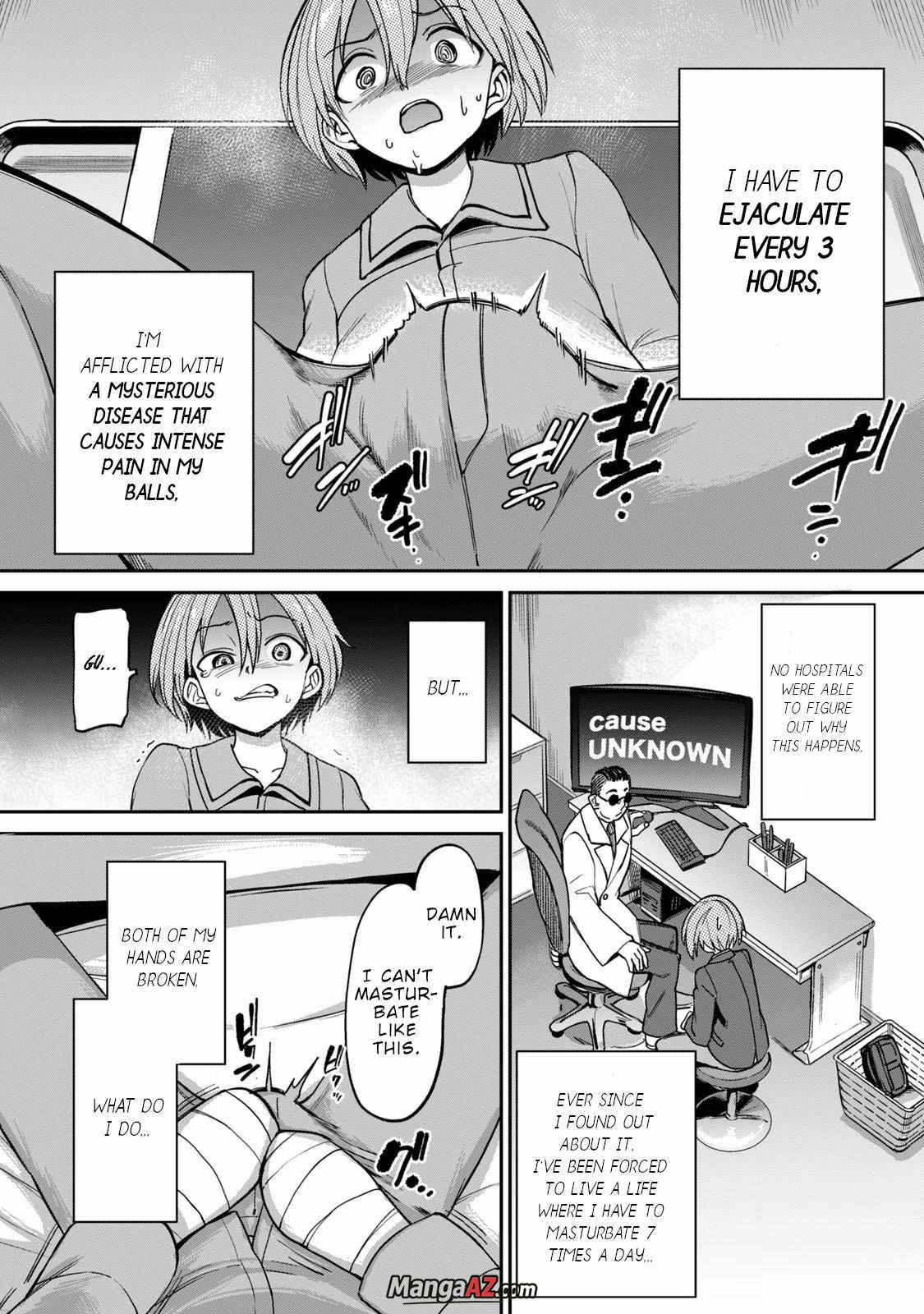 Manga A-Z