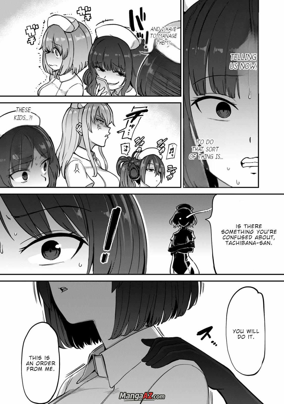 Manga A-Z