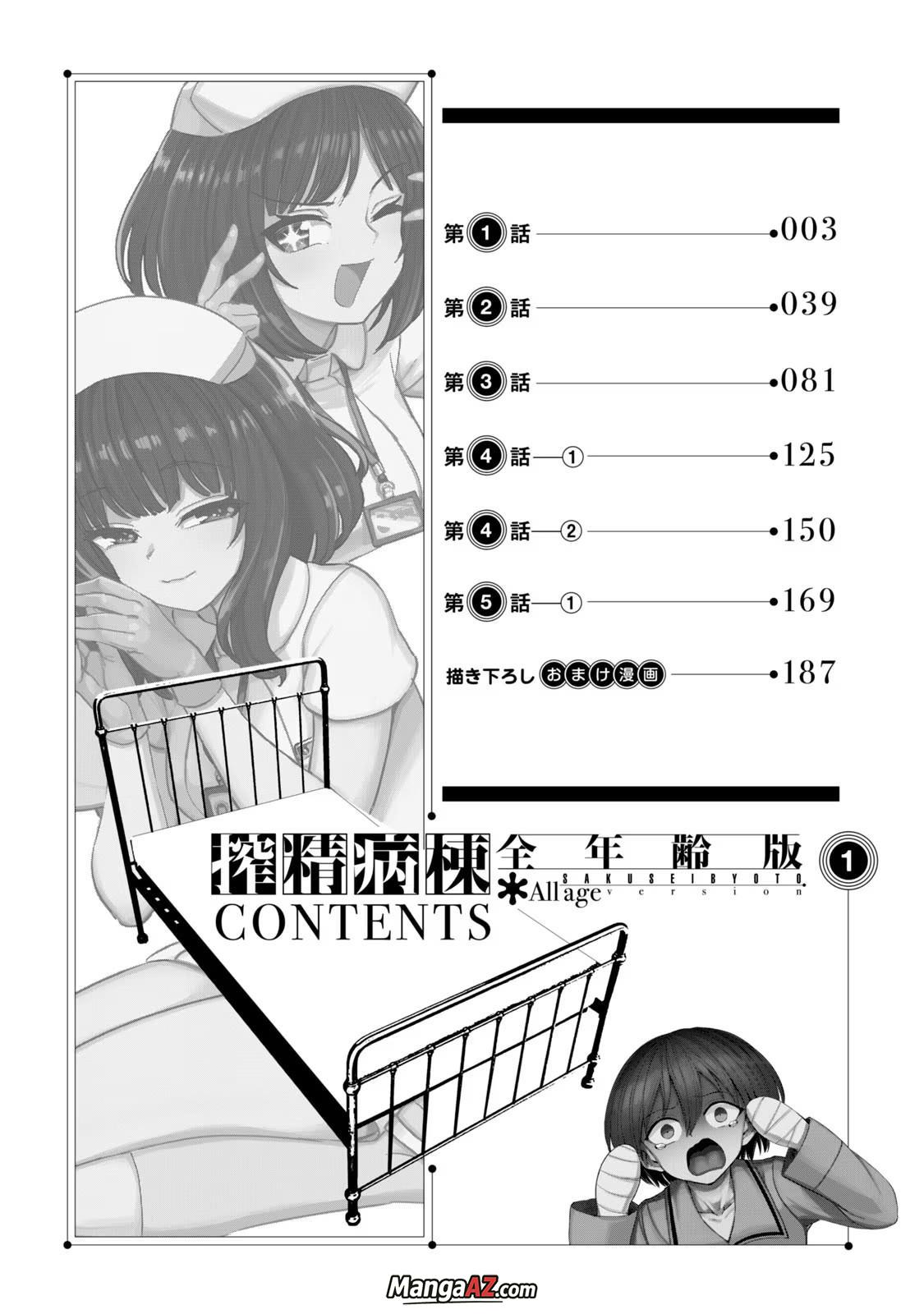 Manga A-Z