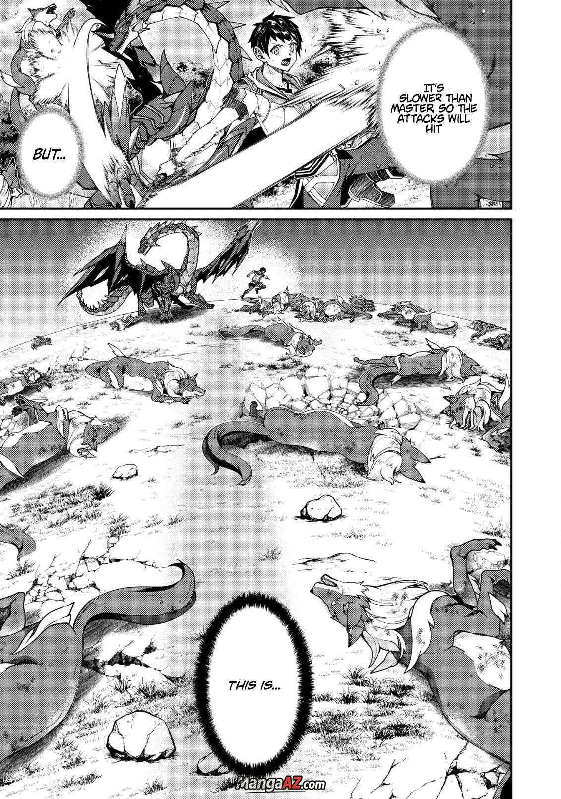 Manga A-Z
