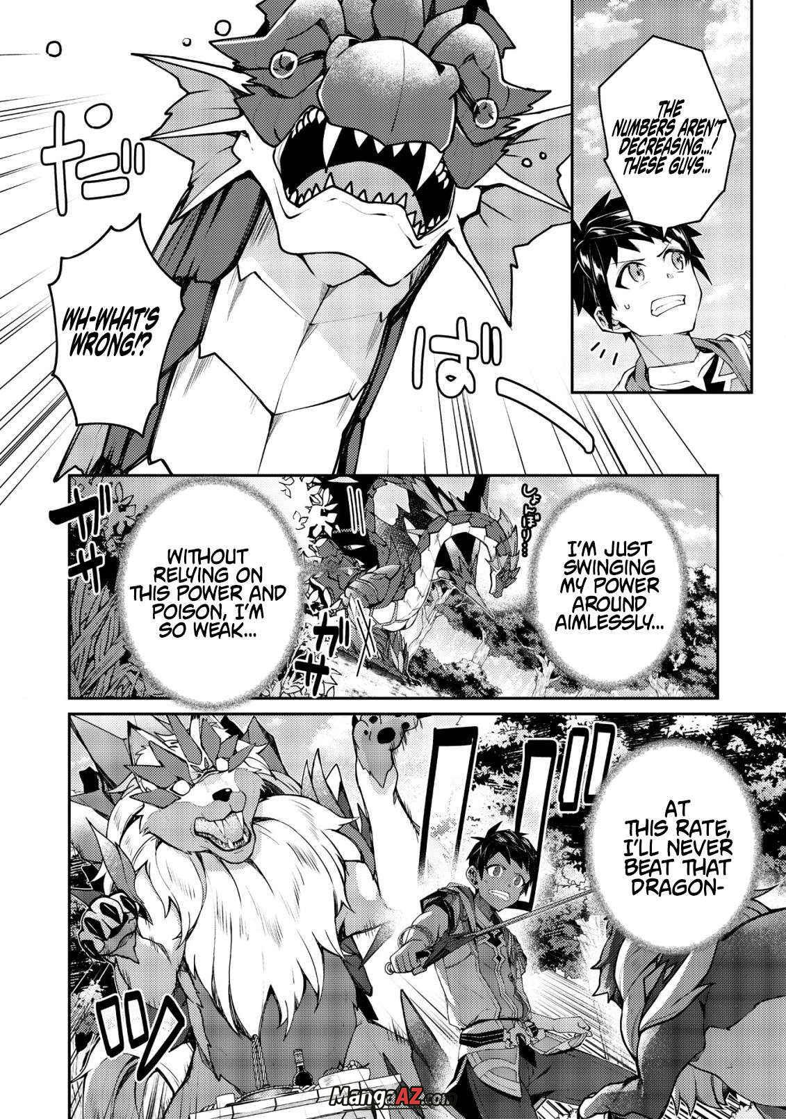 Manga A-Z