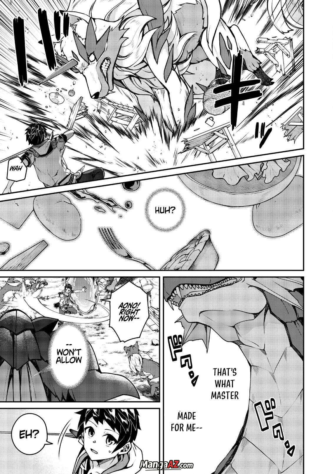 Manga A-Z