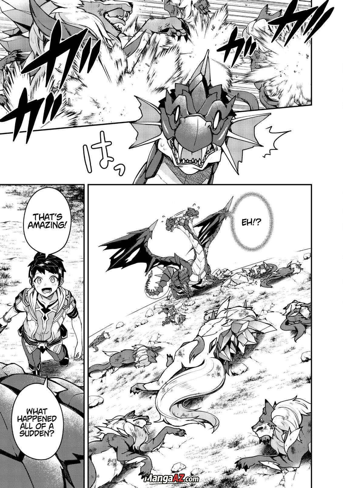 Manga A-Z