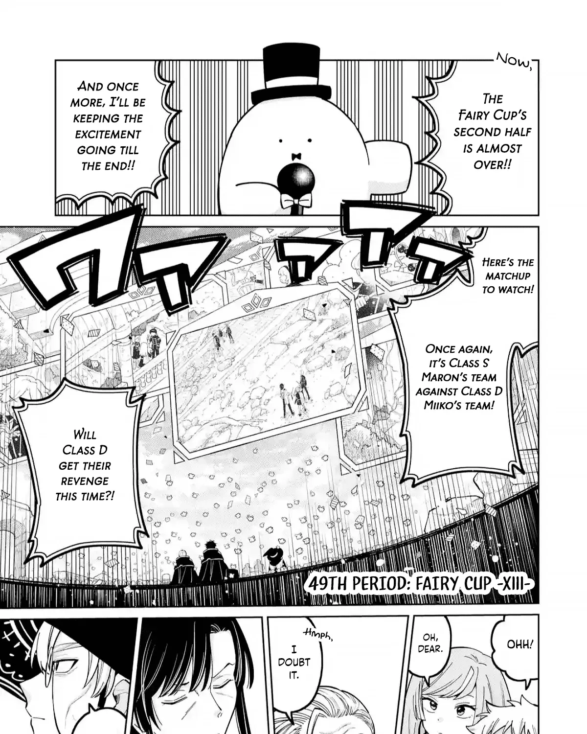 Manga A-Z