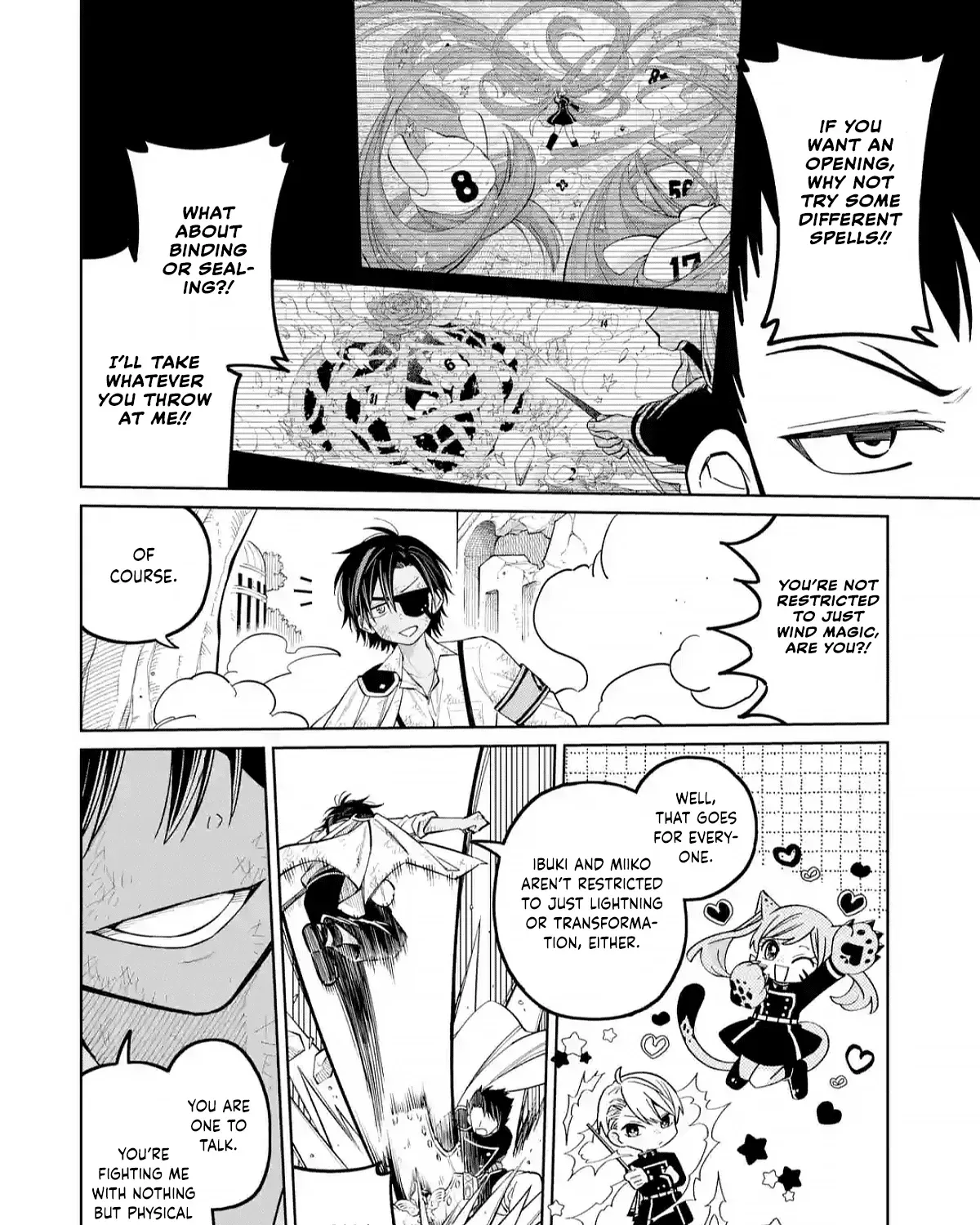 Manga A-Z