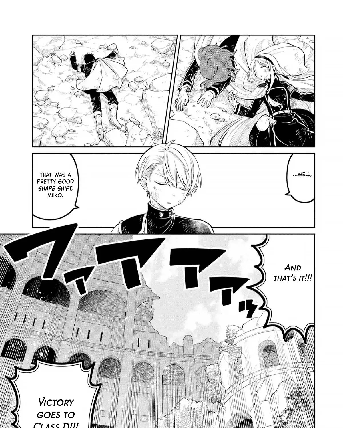 Manga A-Z