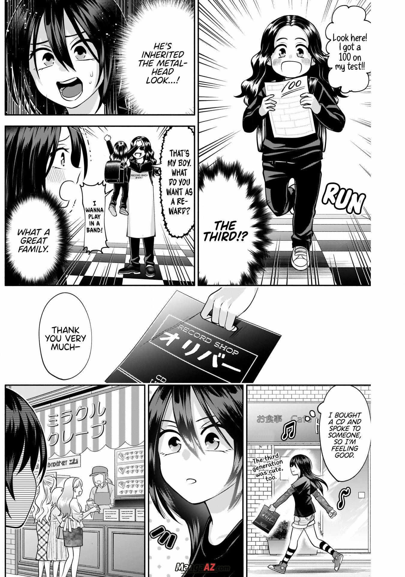 Manga A-Z