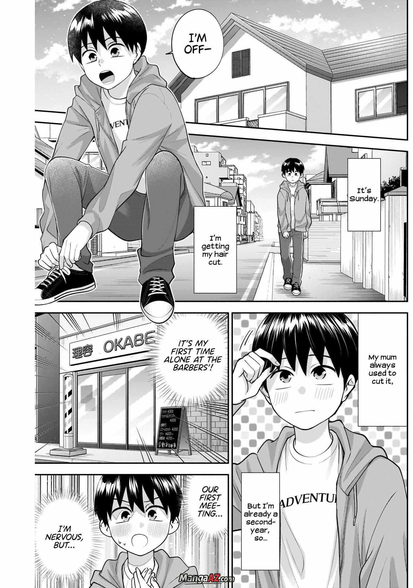 Manga A-Z