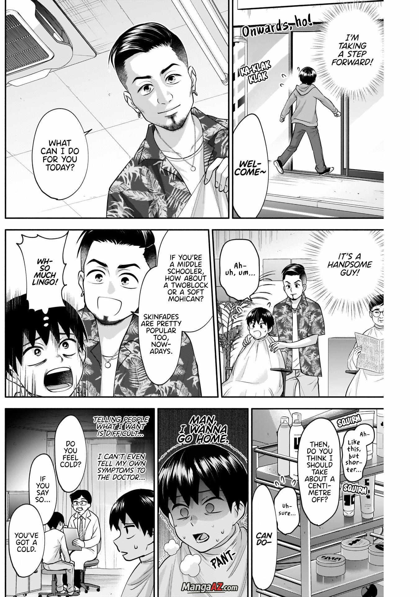 Manga A-Z