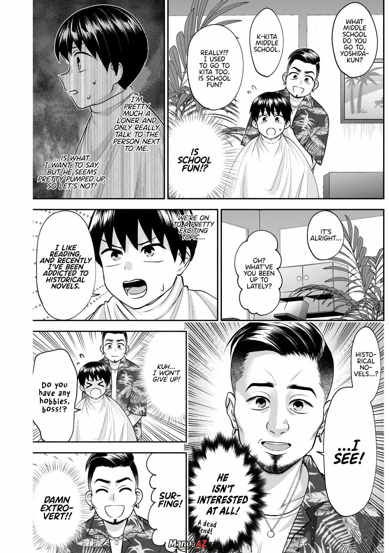 Manga A-Z