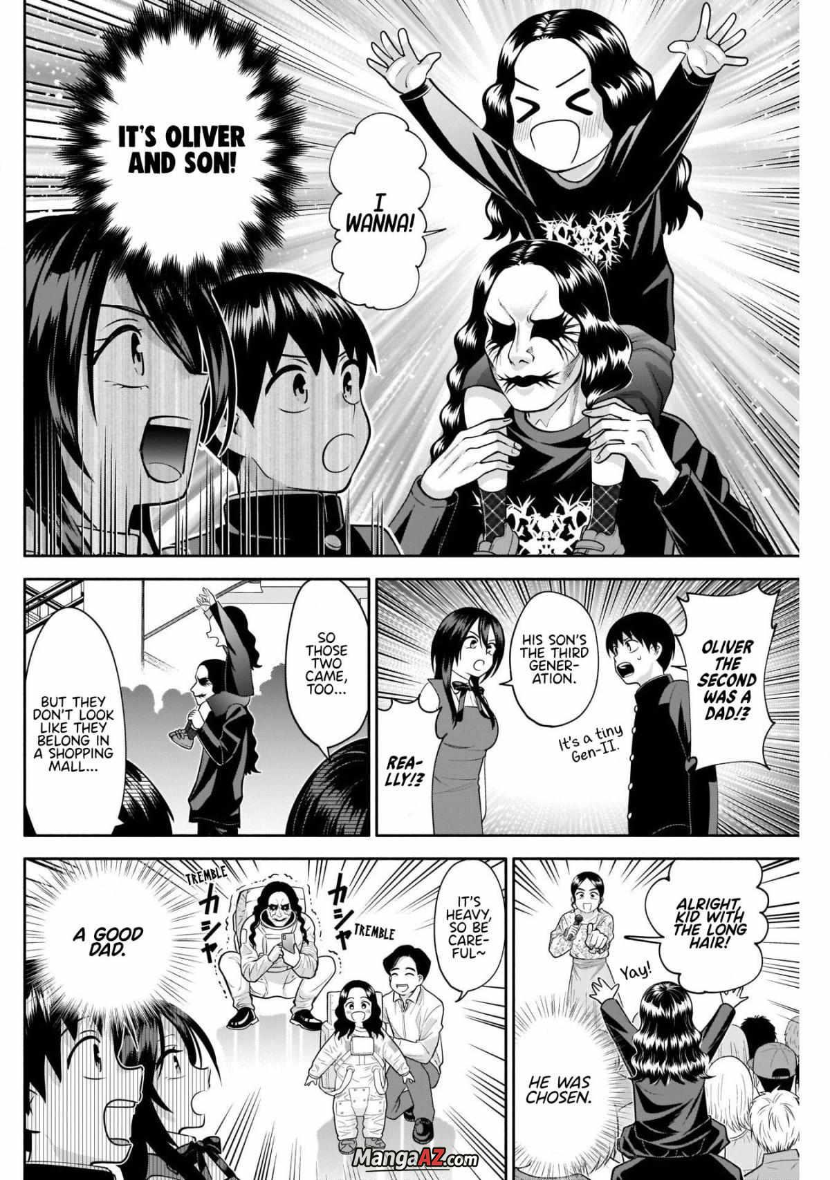 Manga A-Z