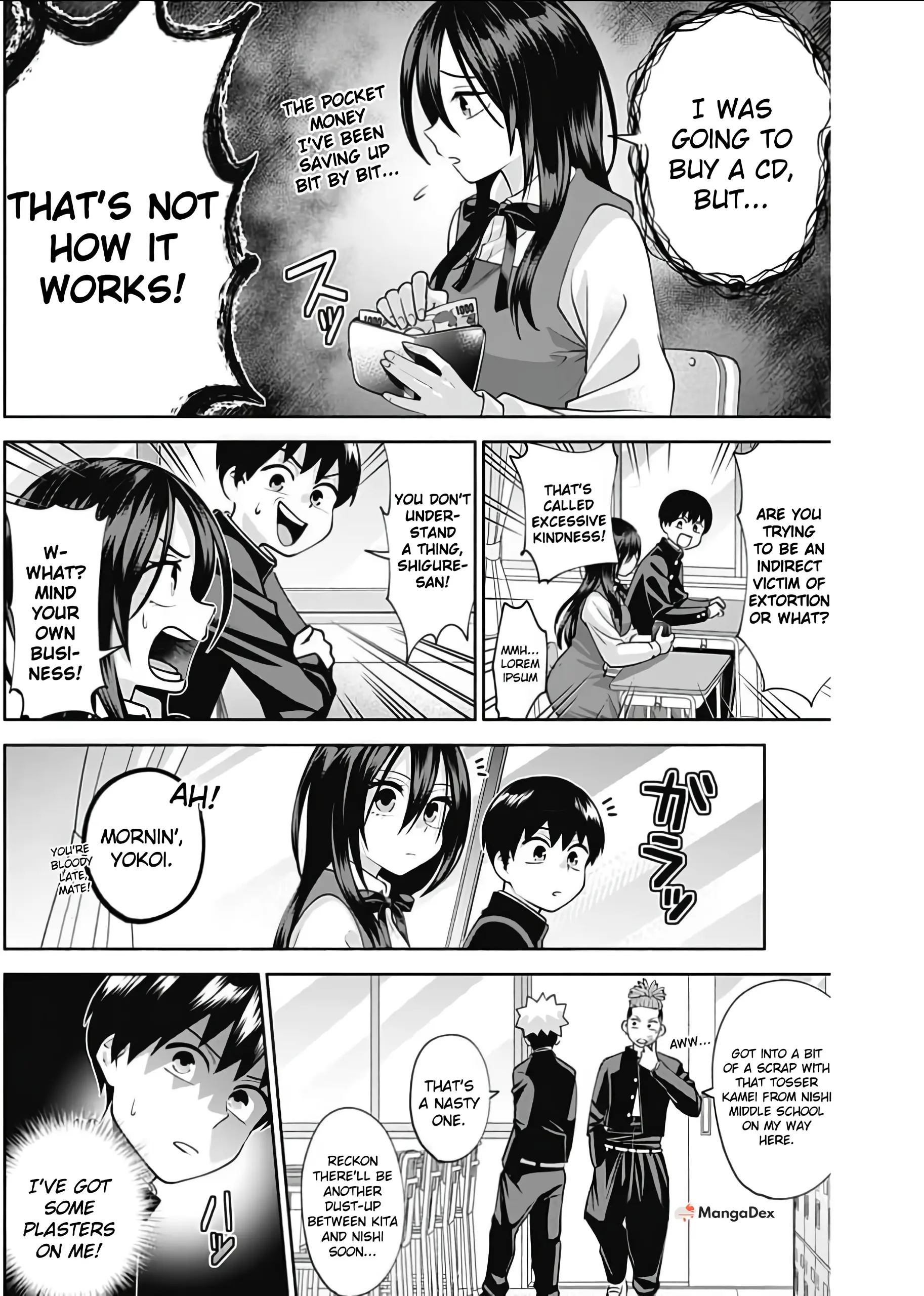 Manga A-Z