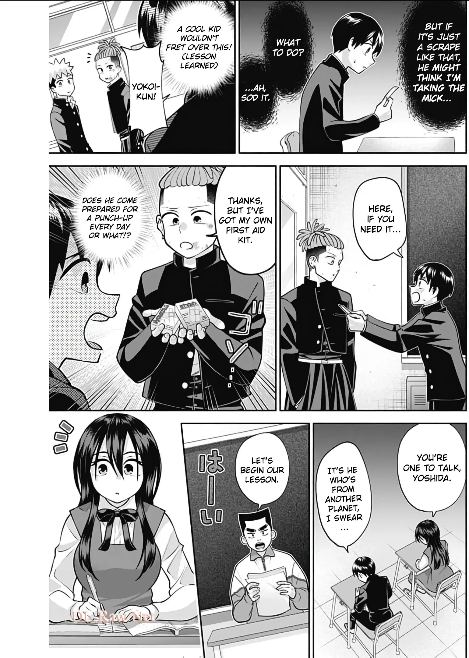Manga A-Z