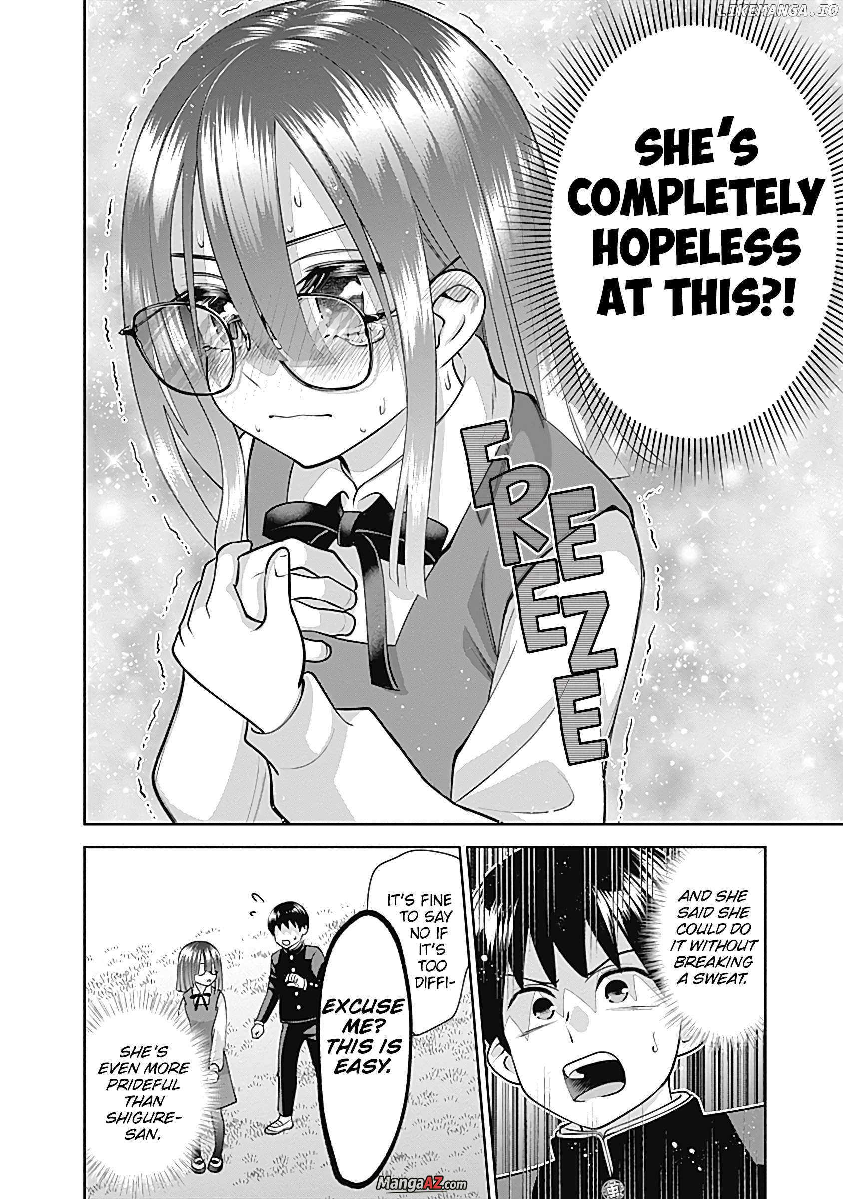 Manga A-Z