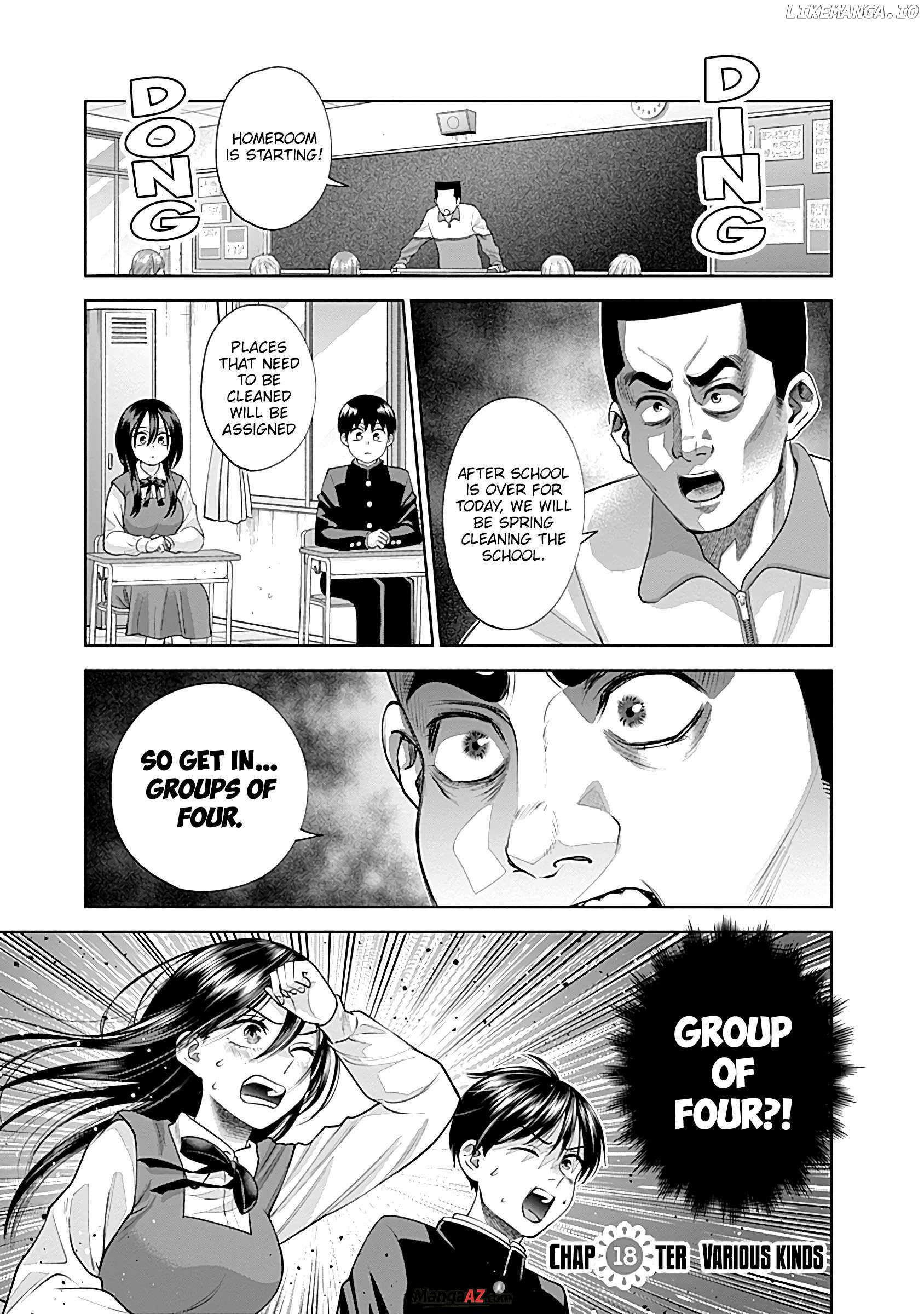 Manga A-Z