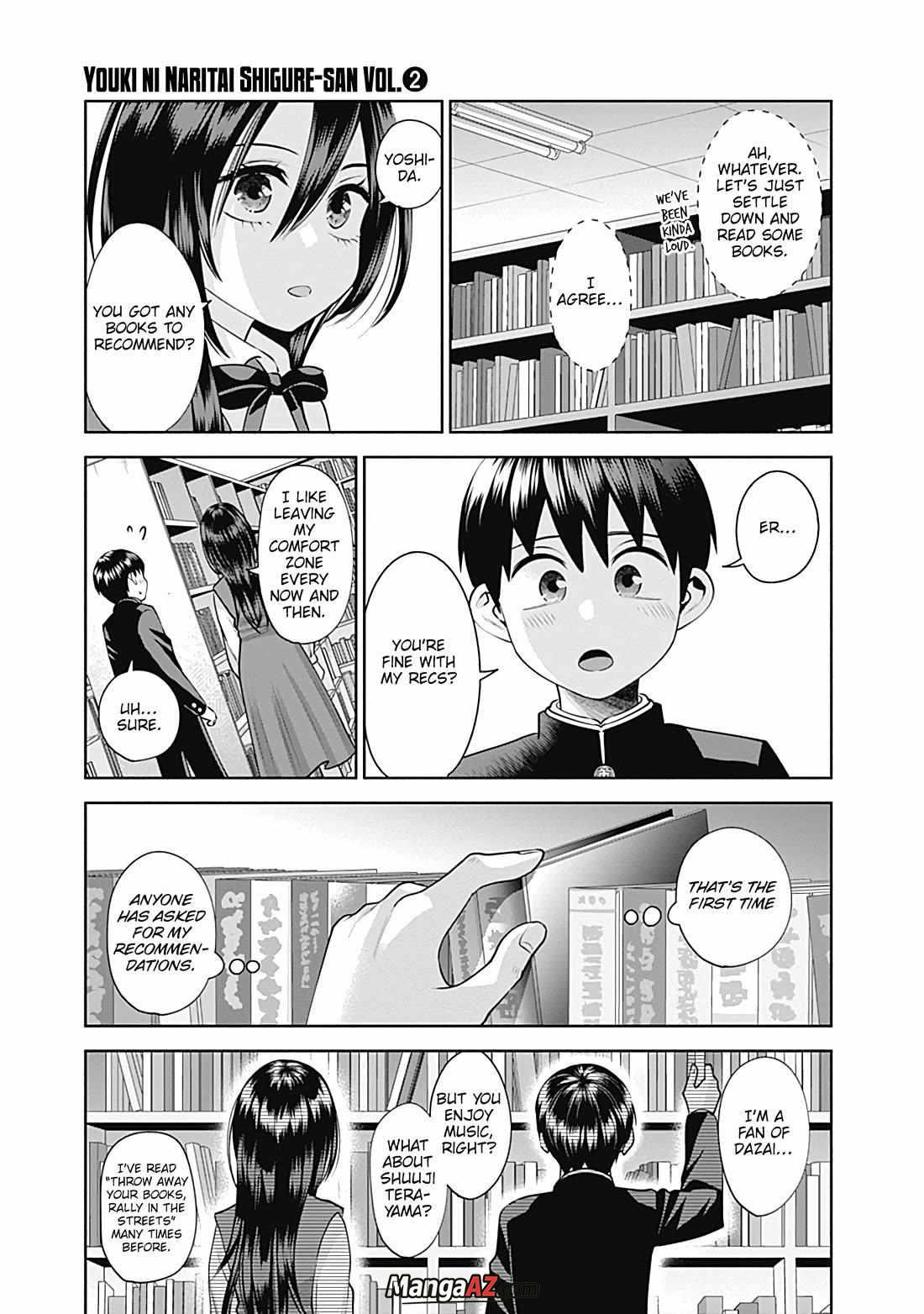 Manga A-Z