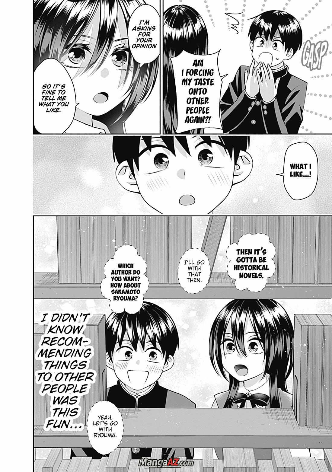 Manga A-Z