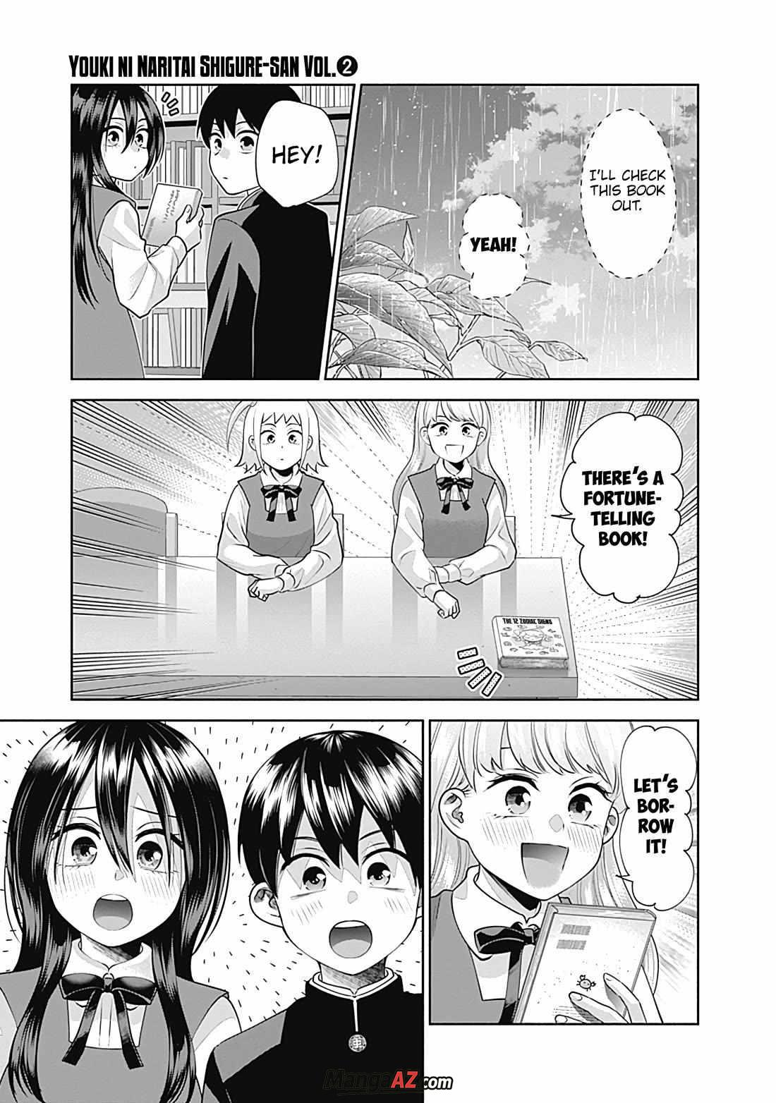 Manga A-Z