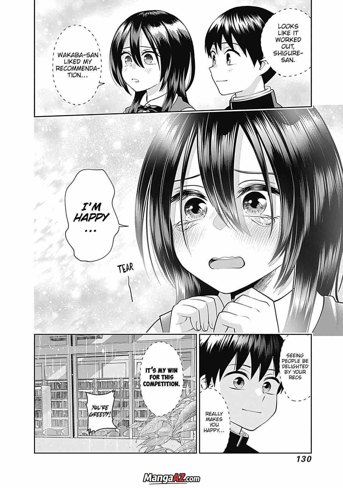 Manga A-Z